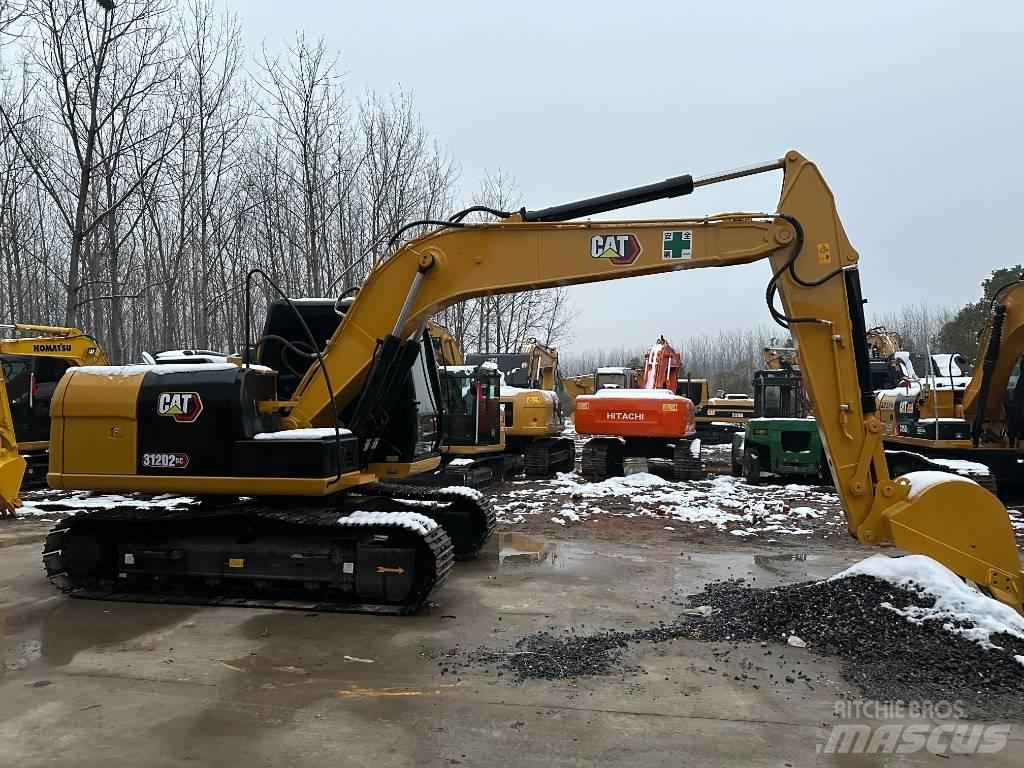 CAT 312GC Telakaivukoneet