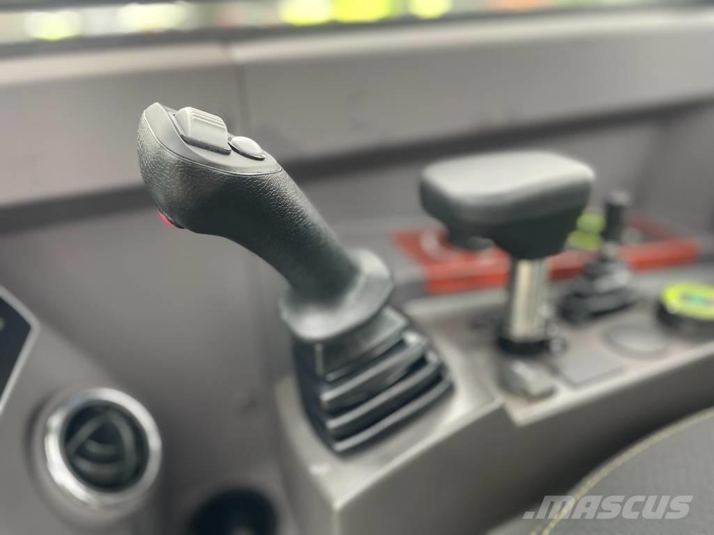 Zoomlion ZE 55 GU Telakaivukoneet