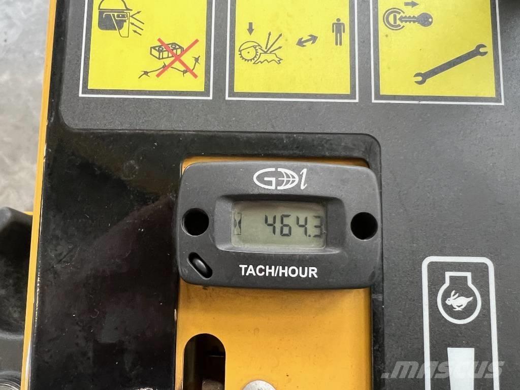 Vermeer SC30TX Kantojyrsimet