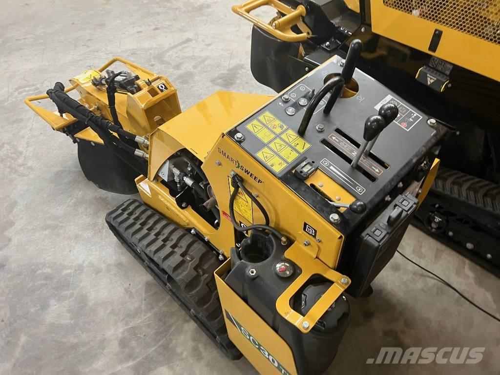 Vermeer SC30TX Kantojyrsimet