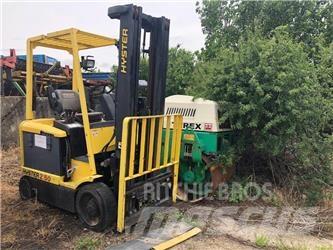 Hyster E 2.50 XM Sähkötrukit