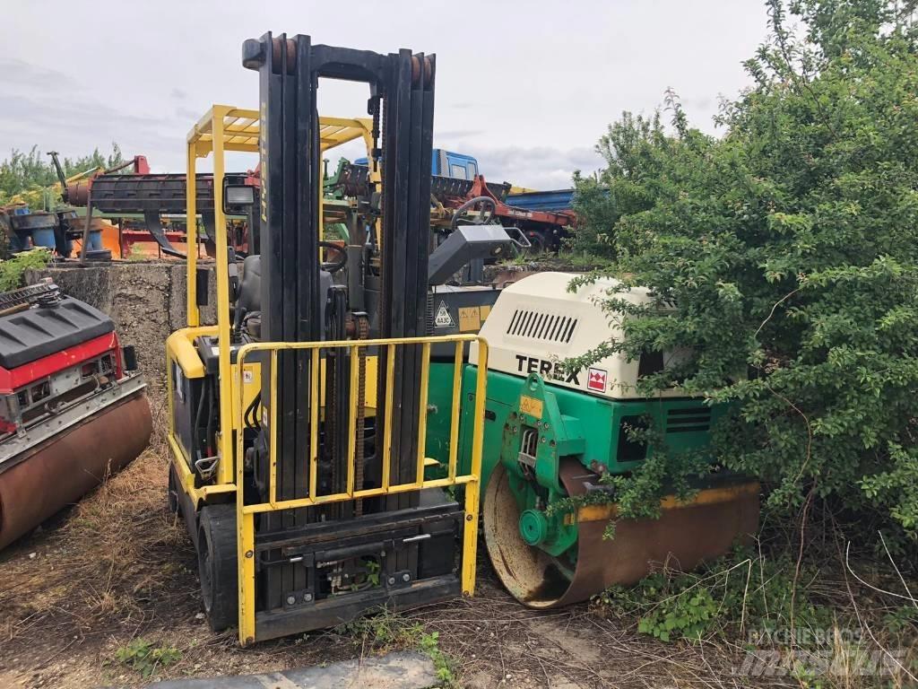 Hyster E 2.50 XM Sähkötrukit