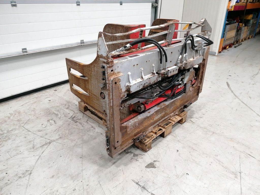 Durwen PBK 45 - CR Paalipihdit