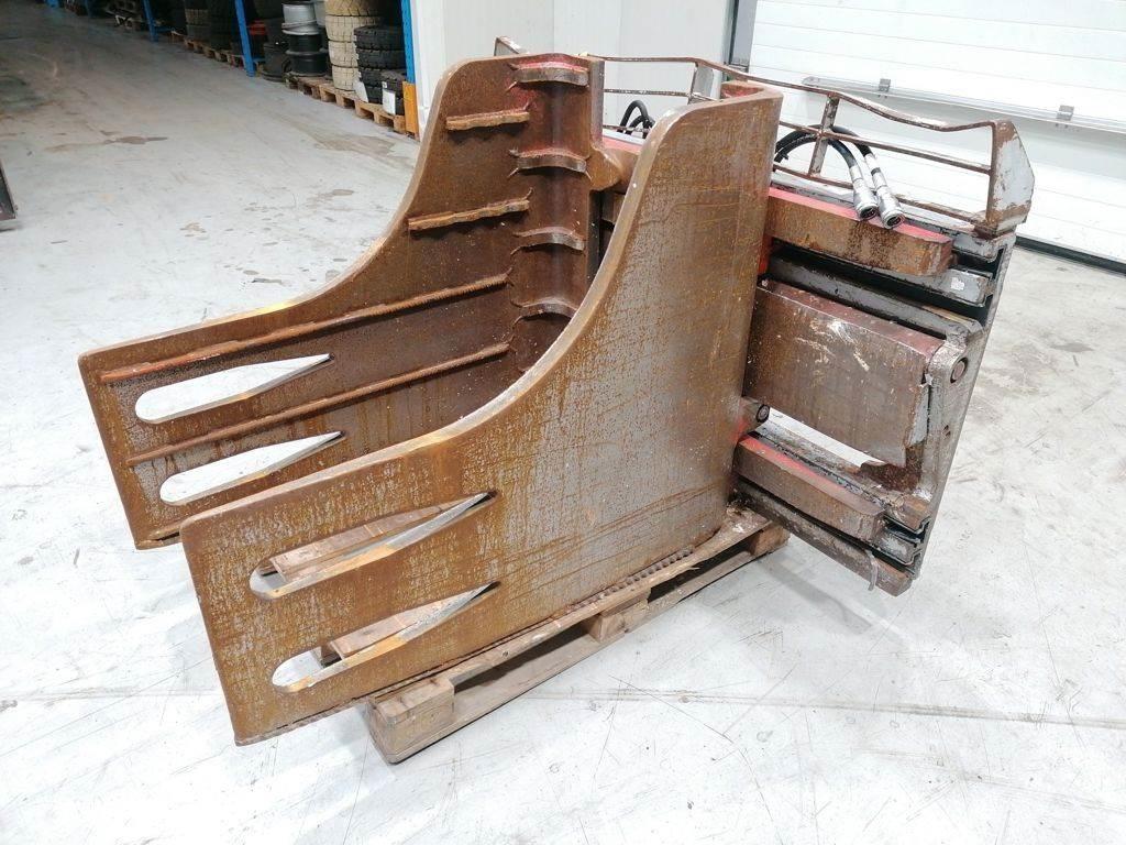 Durwen PBK 45 - CR Paalipihdit