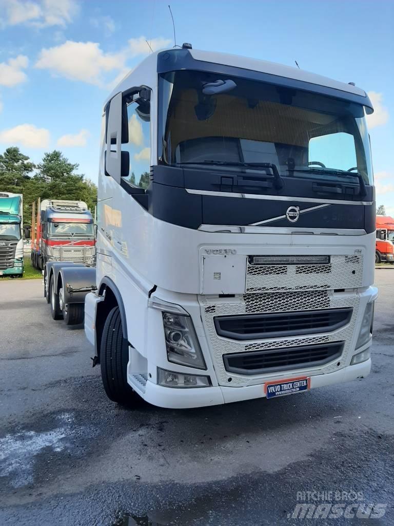 Volvo FH 13 Kuorma-autoalustat