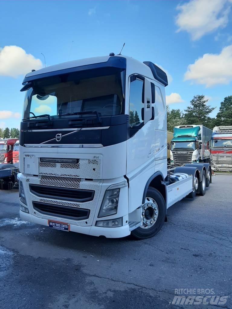 Volvo FH 13 Kuorma-autoalustat