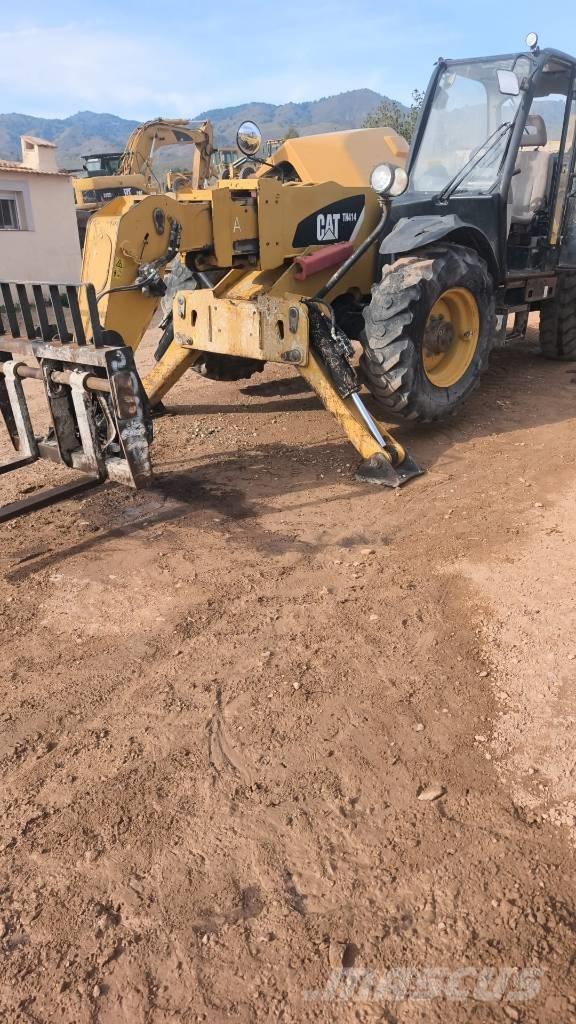 CAT TH 414 Kurottajat