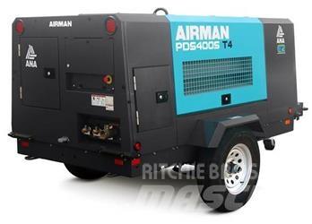 Airman PDS400S-6E1 Kompressorit