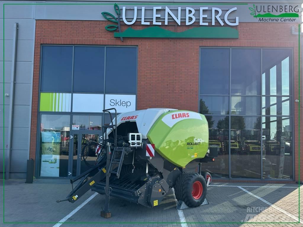 CLAAS Rollant 540 RC Pyöröpaalaimet