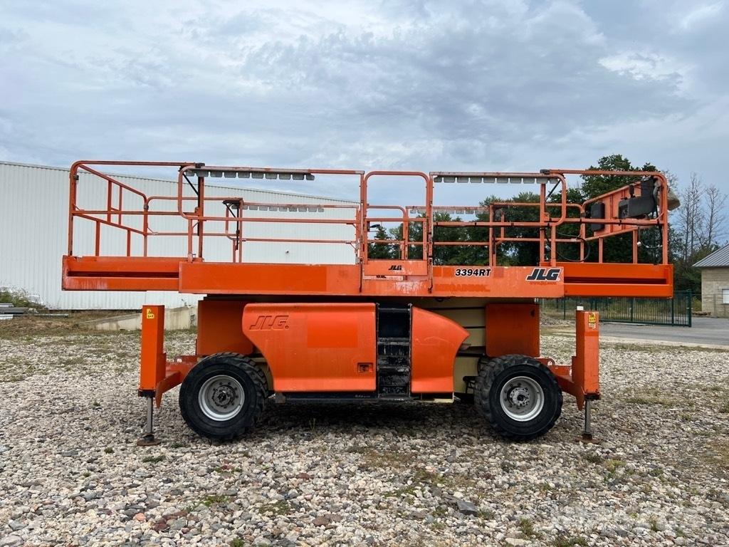 JLG 3394 RT Saksilavat