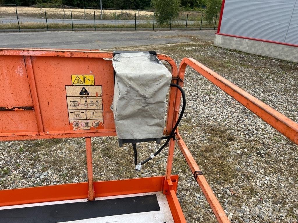 JLG 3394 RT Saksilavat