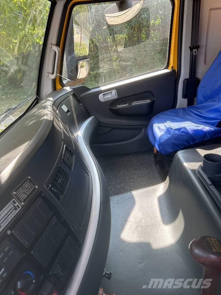 XCMG QY55KC RT-nosturit