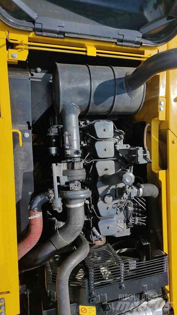 Komatsu pc220-7 Telakaivukoneet