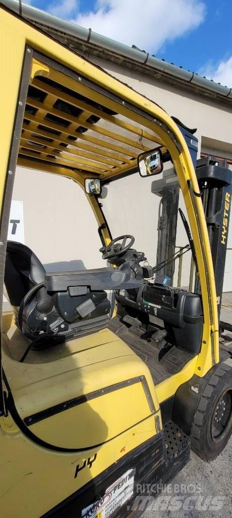Hyster H 3.00 FT Nestekaasutrukit