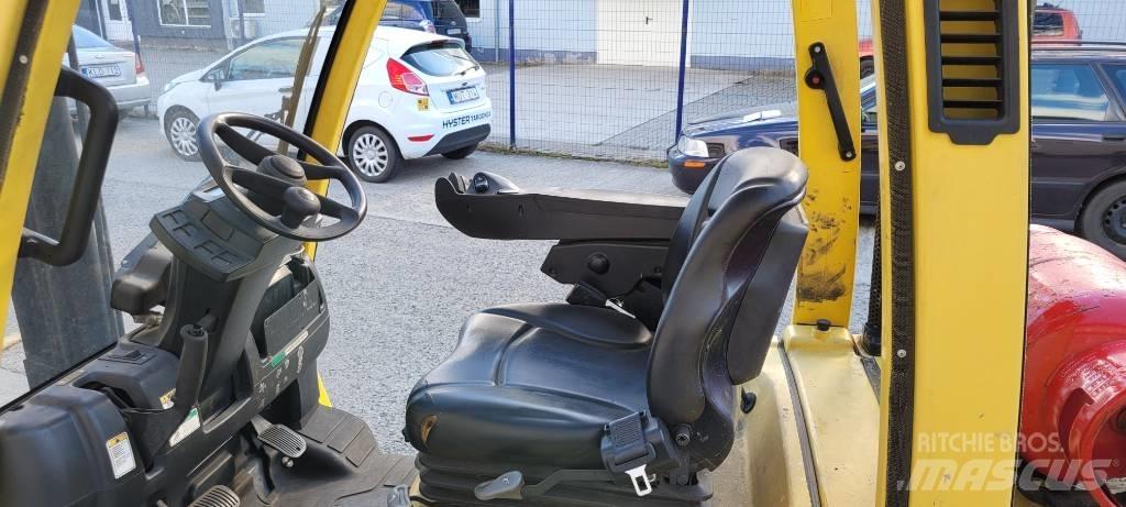 Hyster H 3.00 FT Nestekaasutrukit