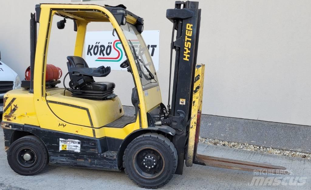 Hyster H 3.00 FT Nestekaasutrukit