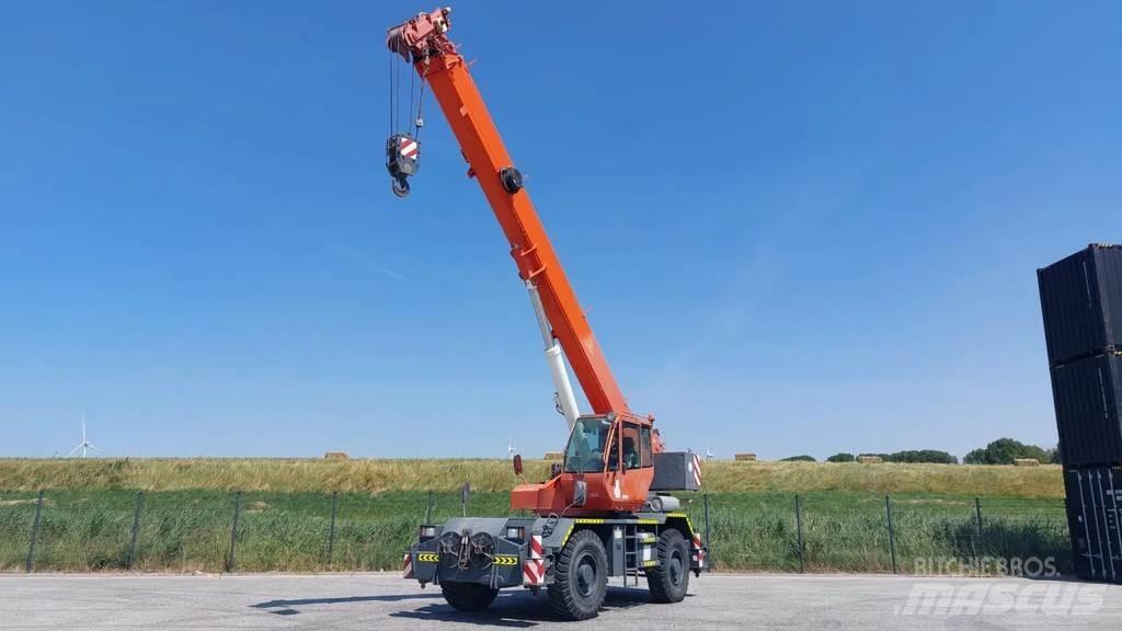 Terex RC30 RT-nosturit