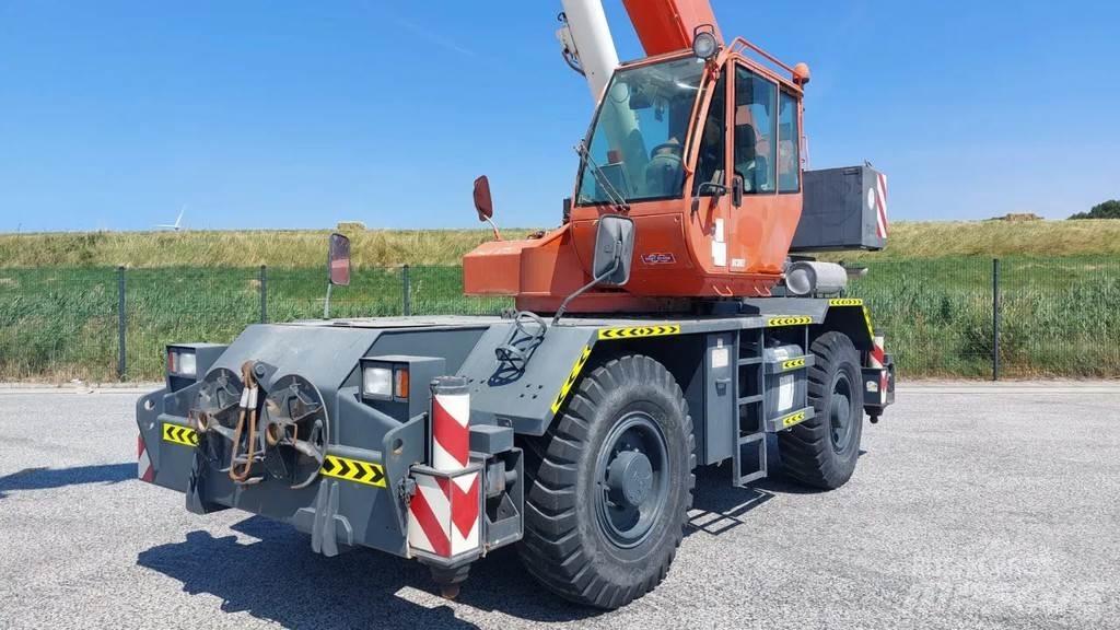 Terex RC30 RT-nosturit