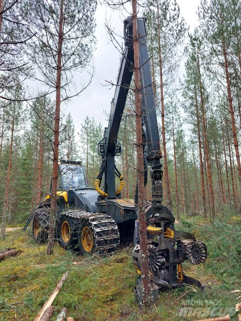 Ponsse Ergo 6W Harvesterit
