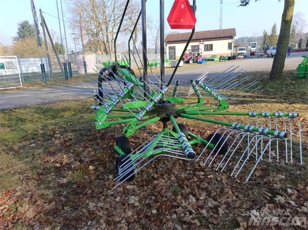 Talex SPYDER 420 Swather-niittokoneet