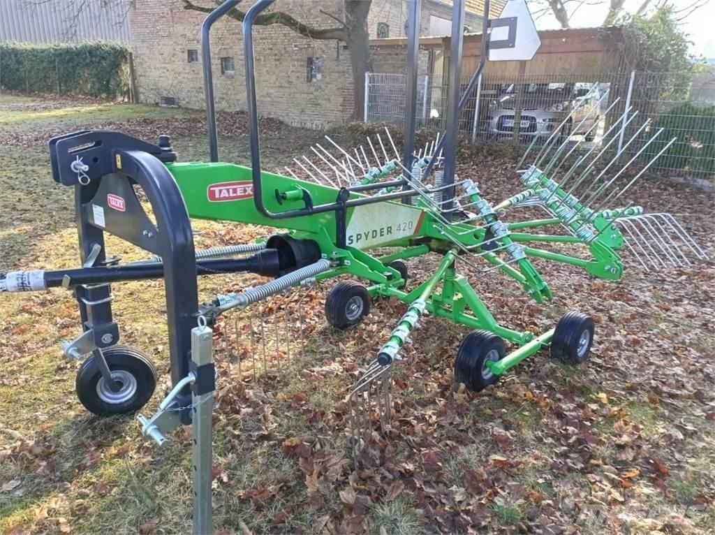 Talex SPYDER 420 Swather-niittokoneet