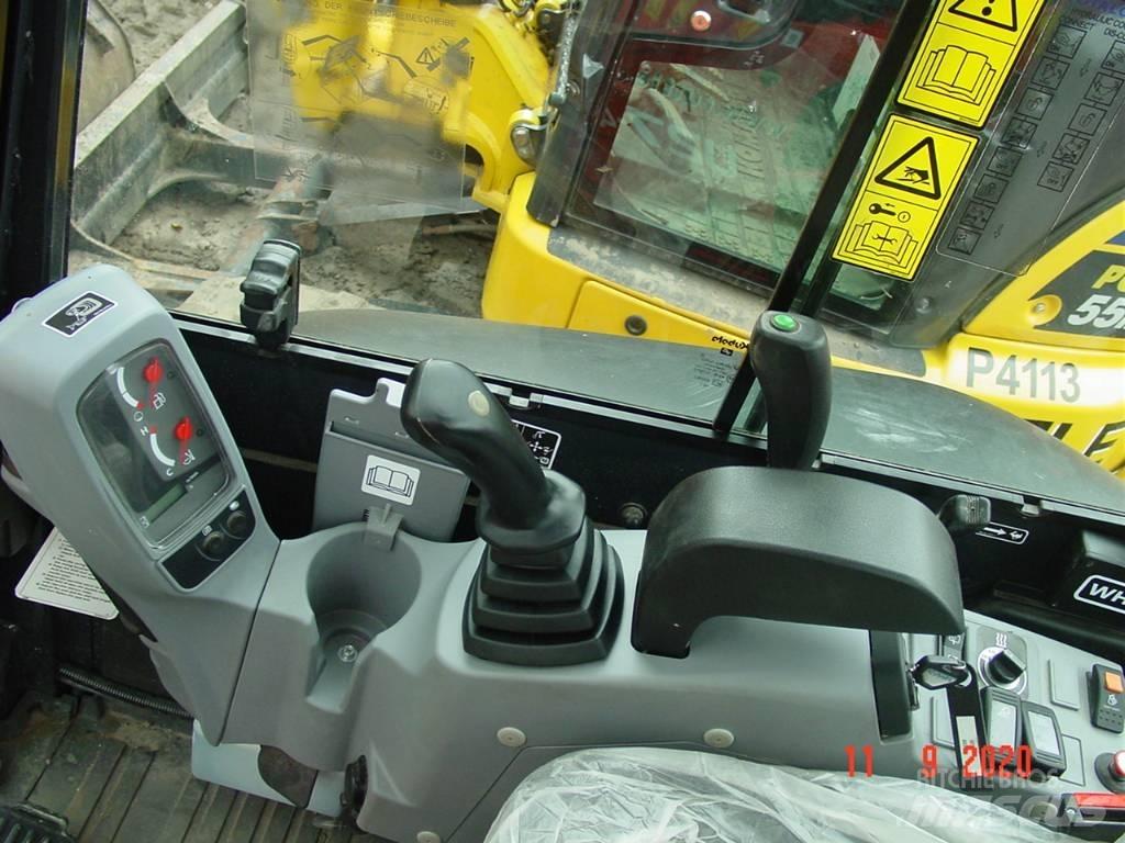 Kubota U 27-4 Minikaivukoneet < 7t