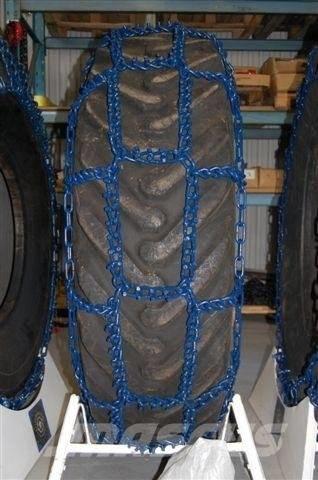 GripX Snökedjor Lisävarusteet ja komponentit