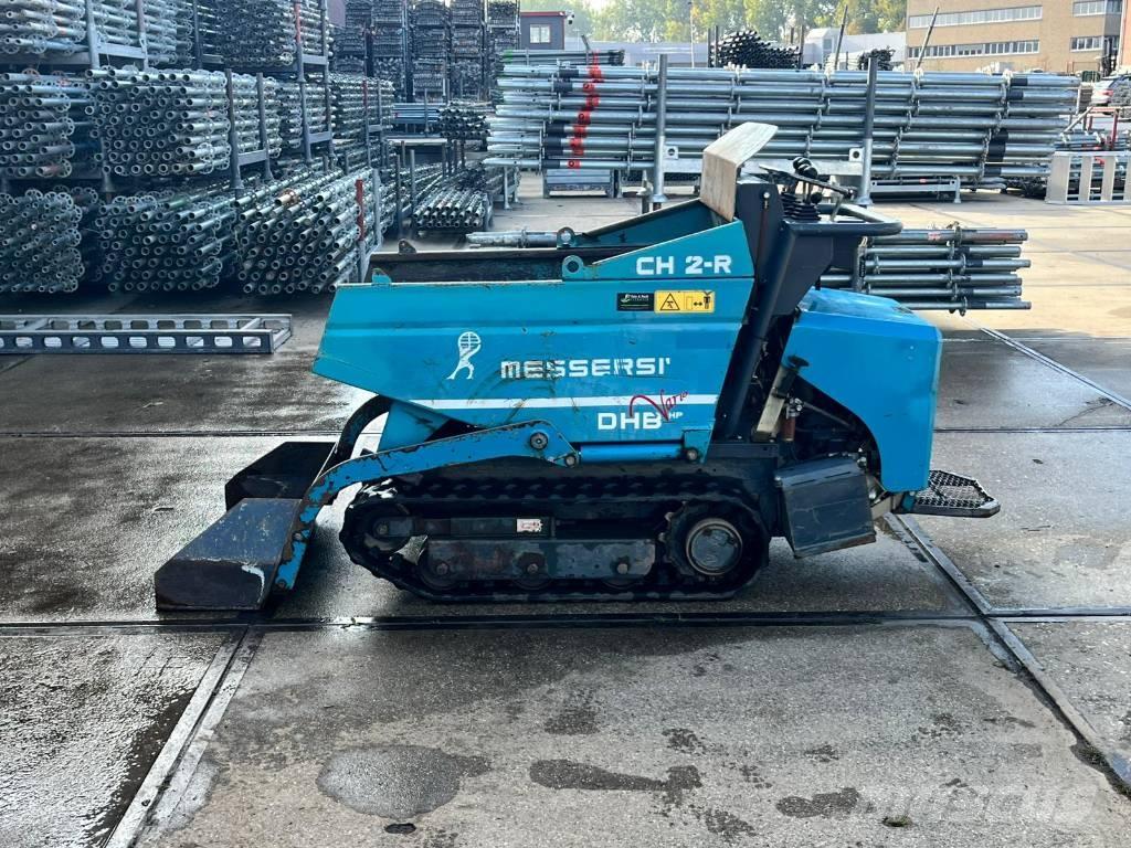Messersi CH2-R Teladumpperit