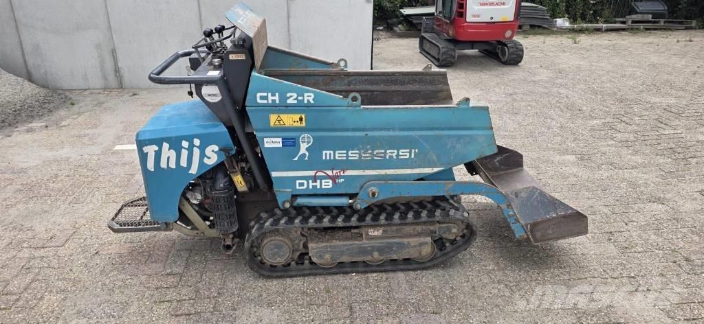 Messersi CH2-R Teladumpperit