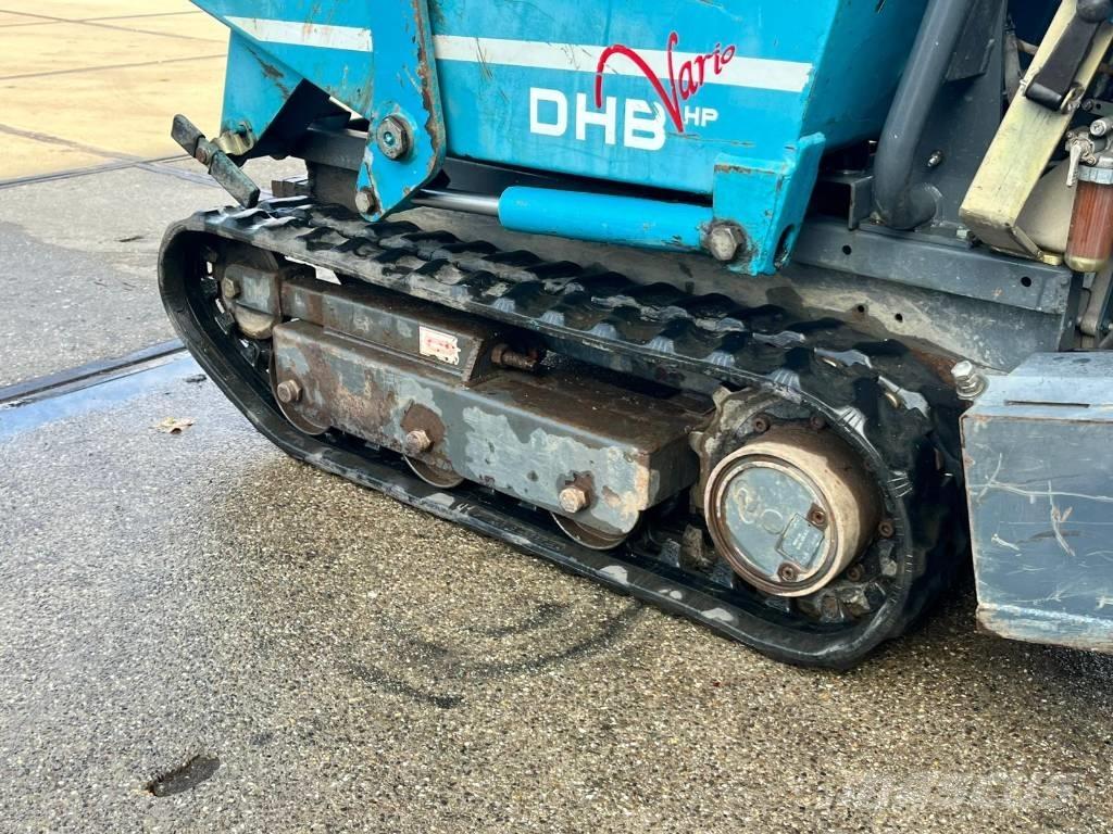 Messersi CH2-R Teladumpperit