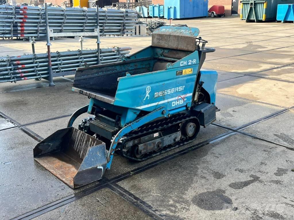 Messersi CH2-R Teladumpperit