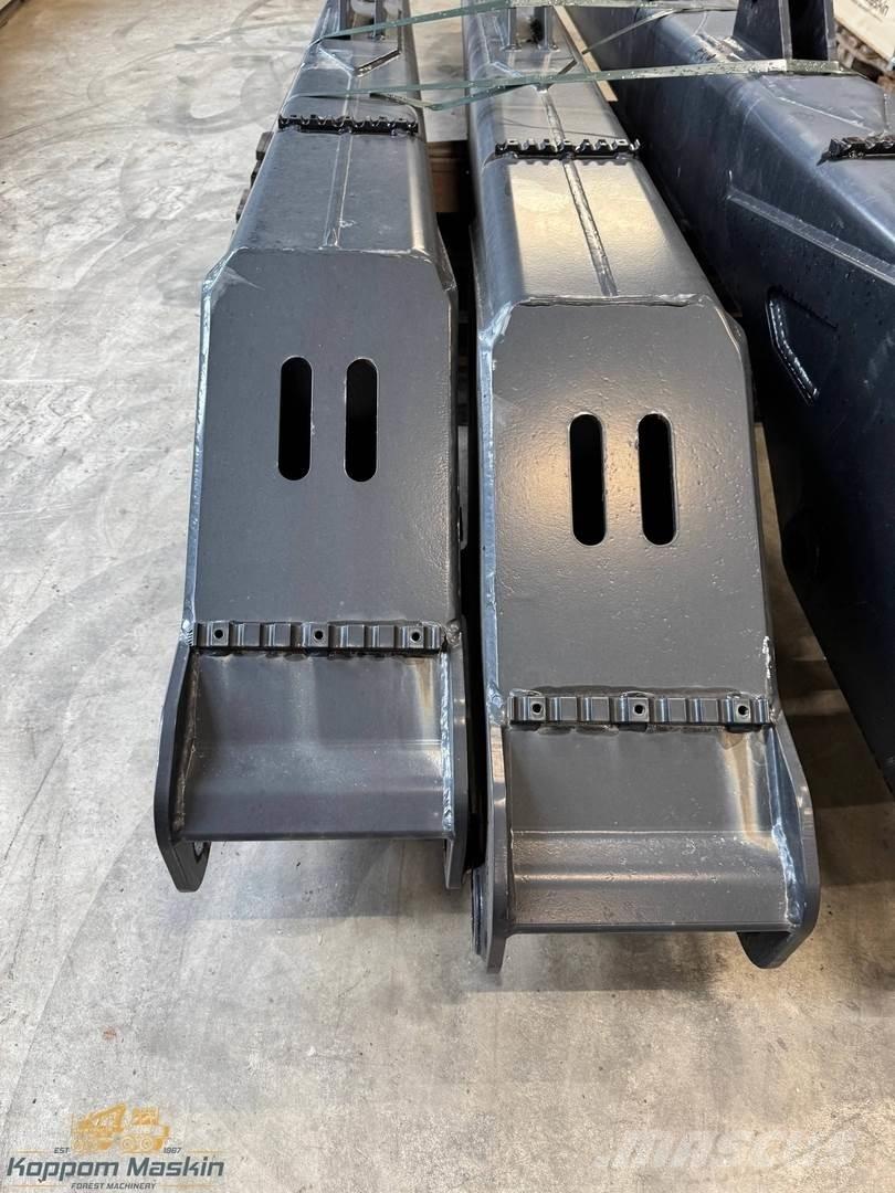 Rottne RK 60 Kuormatraktorinosturit