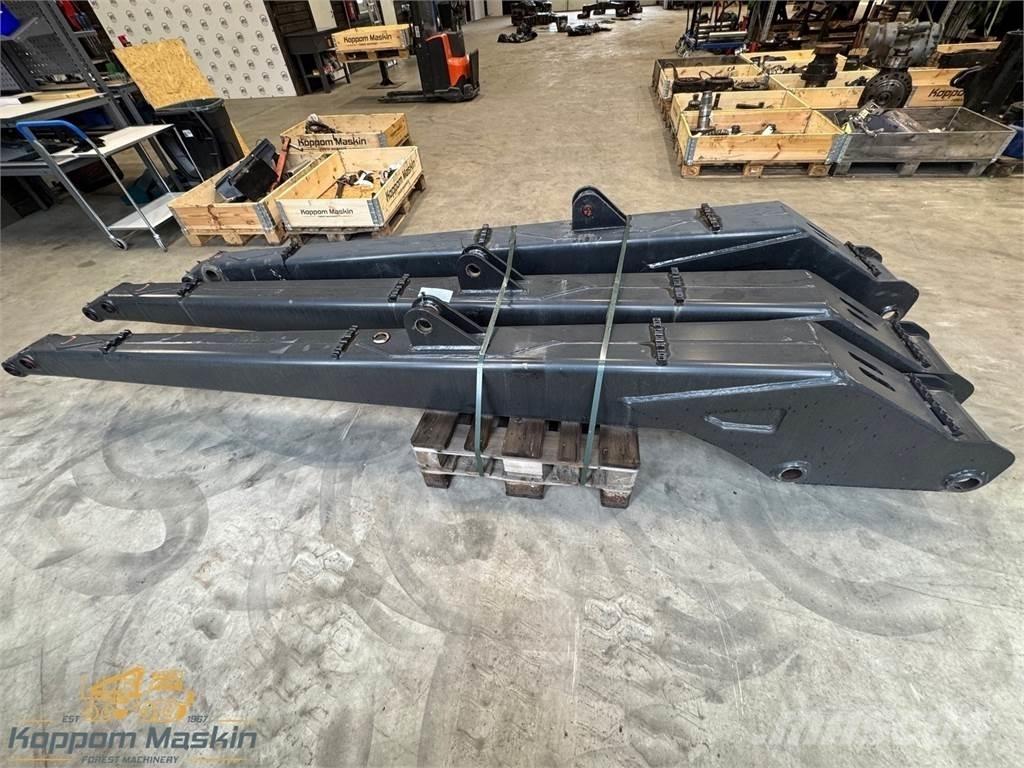 Rottne RK 60 Kuormatraktorinosturit