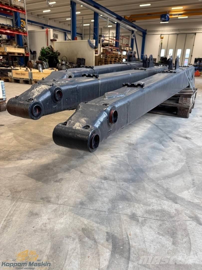 Rottne RK 60 Kuormatraktorinosturit