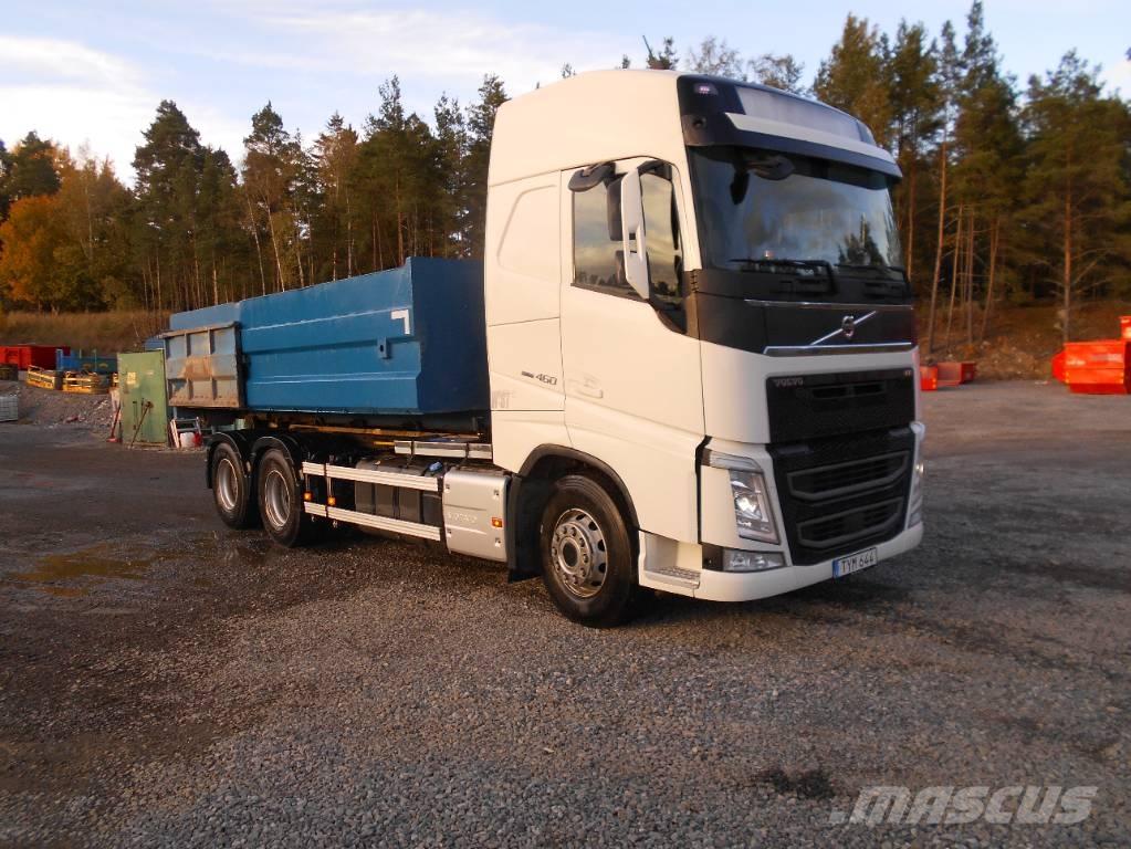 Volvo FH 13 Koukkulava kuorma-autot