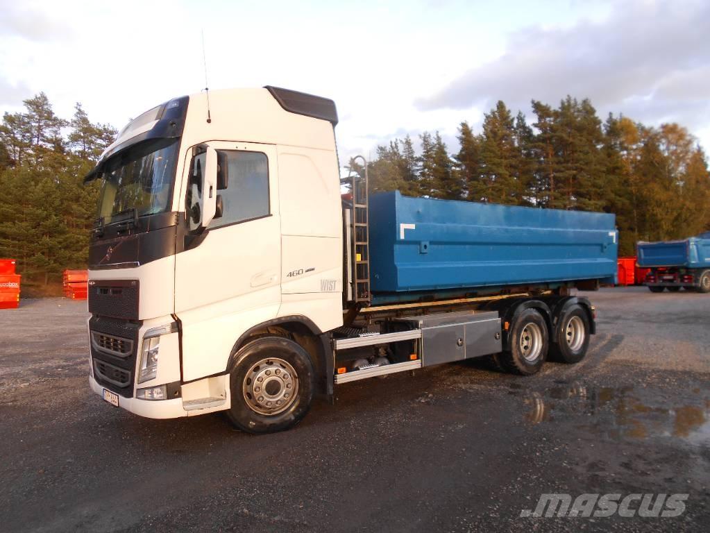 Volvo FH 13 Koukkulava kuorma-autot