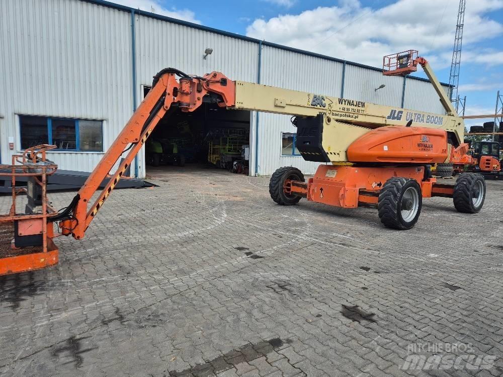 JLG 1250 AJP Kuukulkijat