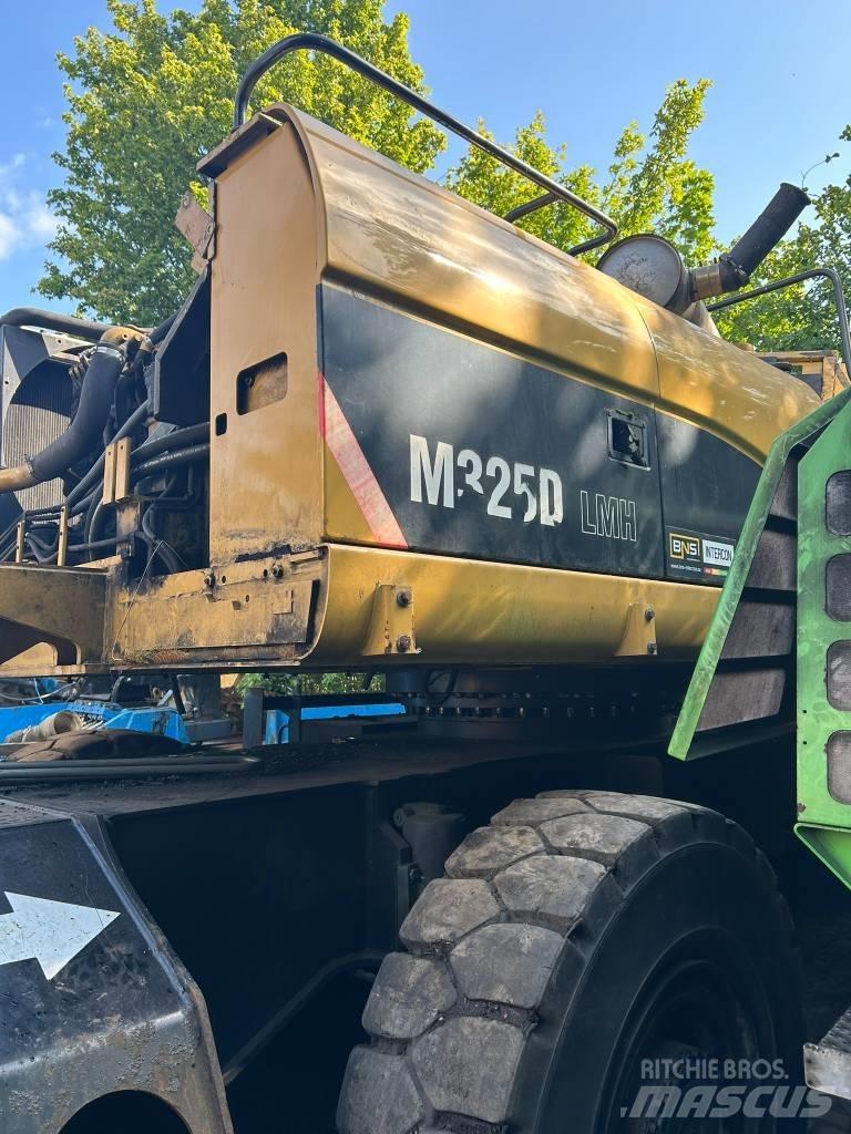 CAT 325 D For parts Jätteenkäsittelijät