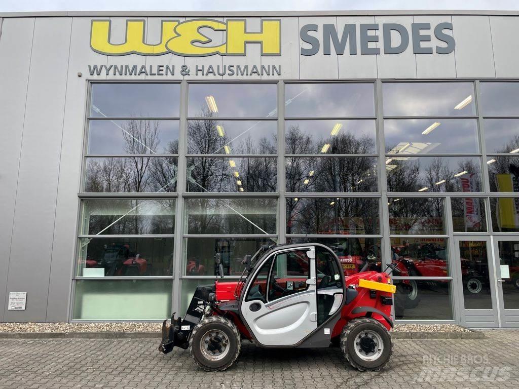 Manitou MT 625 Kurottajat