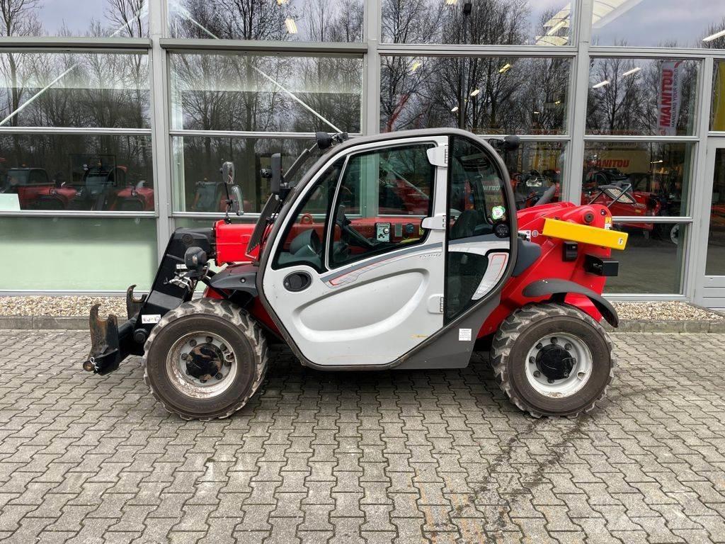 Manitou MT 625 Kurottajat