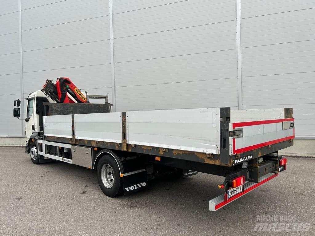 Volvo FL Nosturiautot