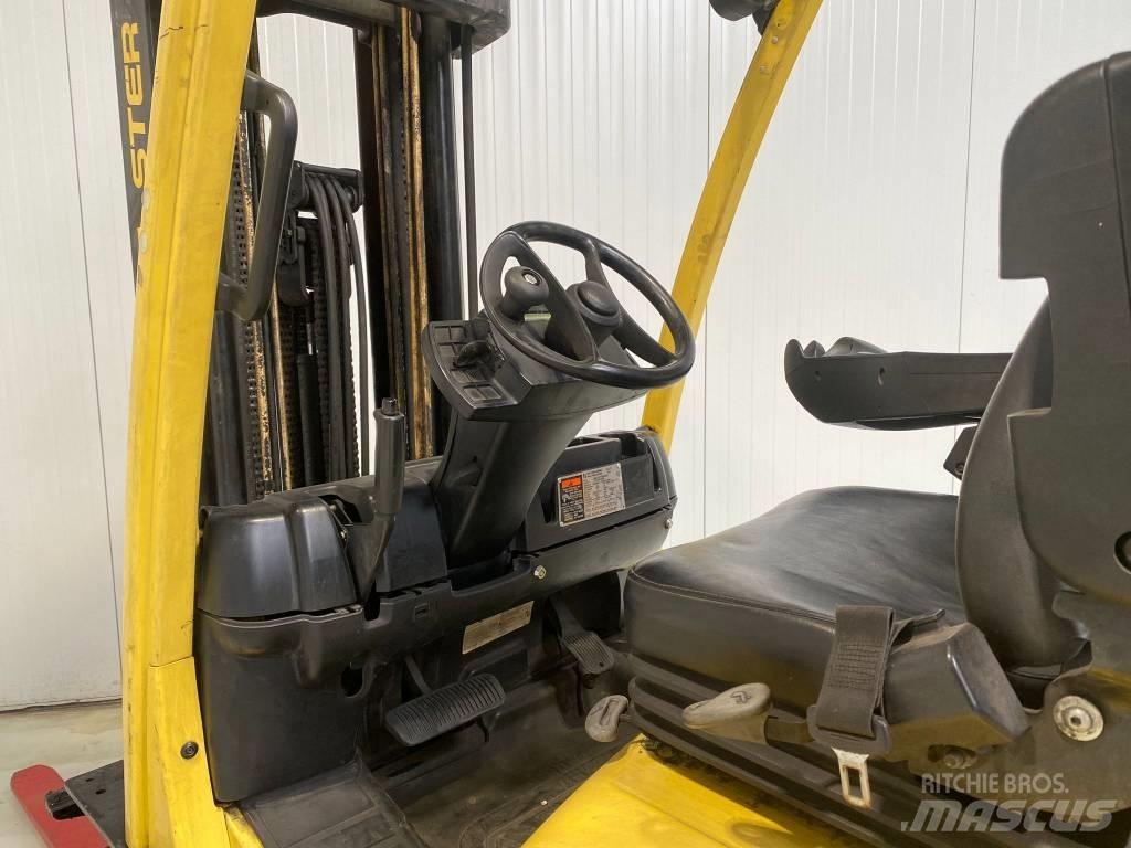 Hyster H3.5FT LPG Nestekaasutrukit