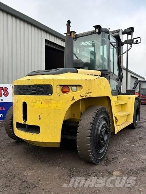 Hyster H10.00XM 6 Dieseltrukit