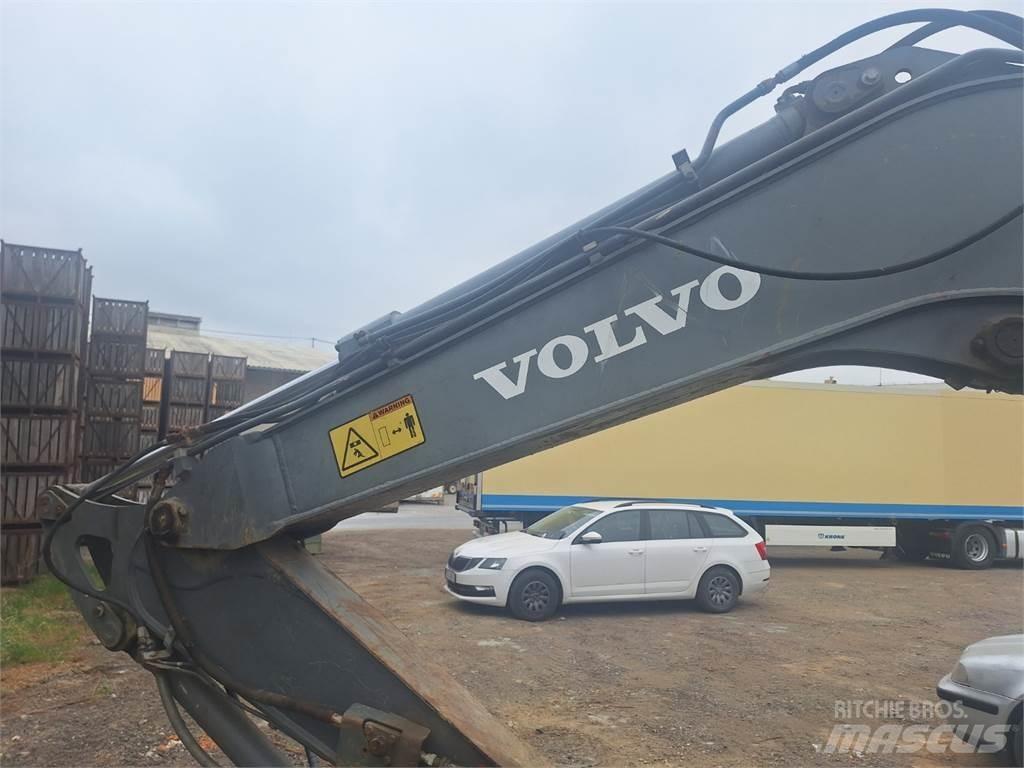 Volvo ECR88 Muut koneet