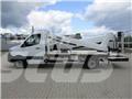 VERSALIFT VTX-240 G3 Nostolava-autot