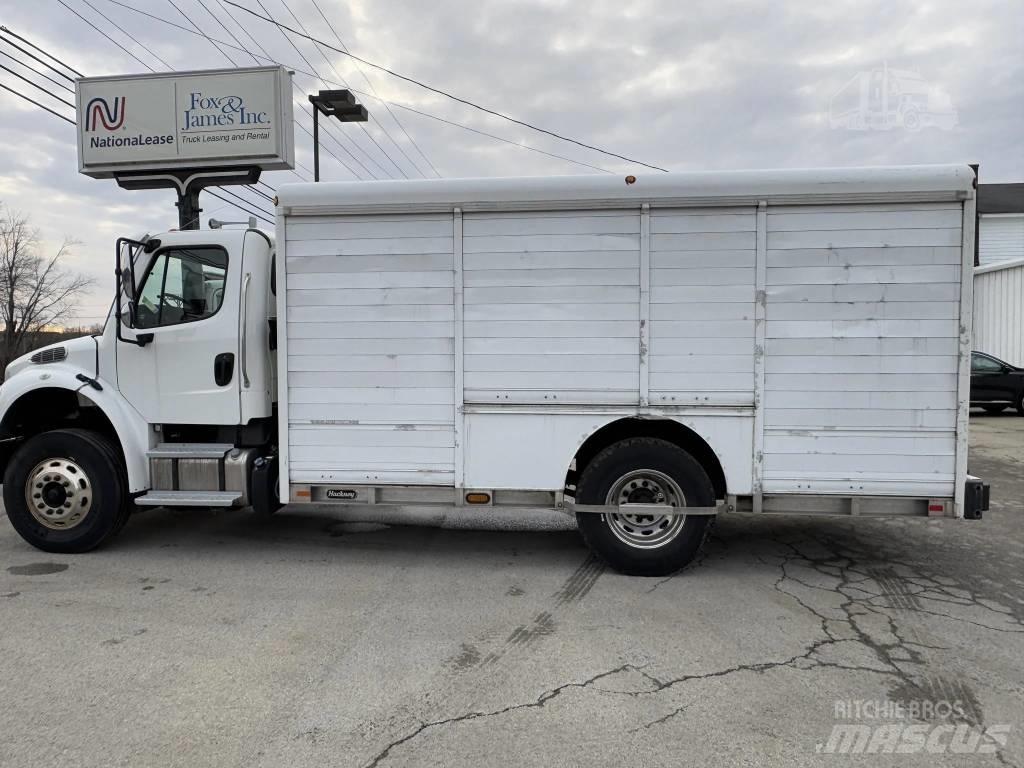 Freightliner M2 Juomien jakeluautot