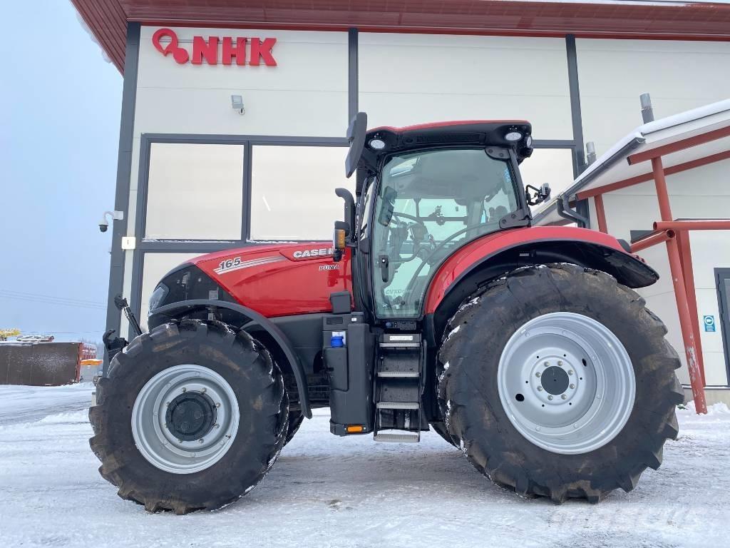 Case IH Puma 165 CVX Traktorit