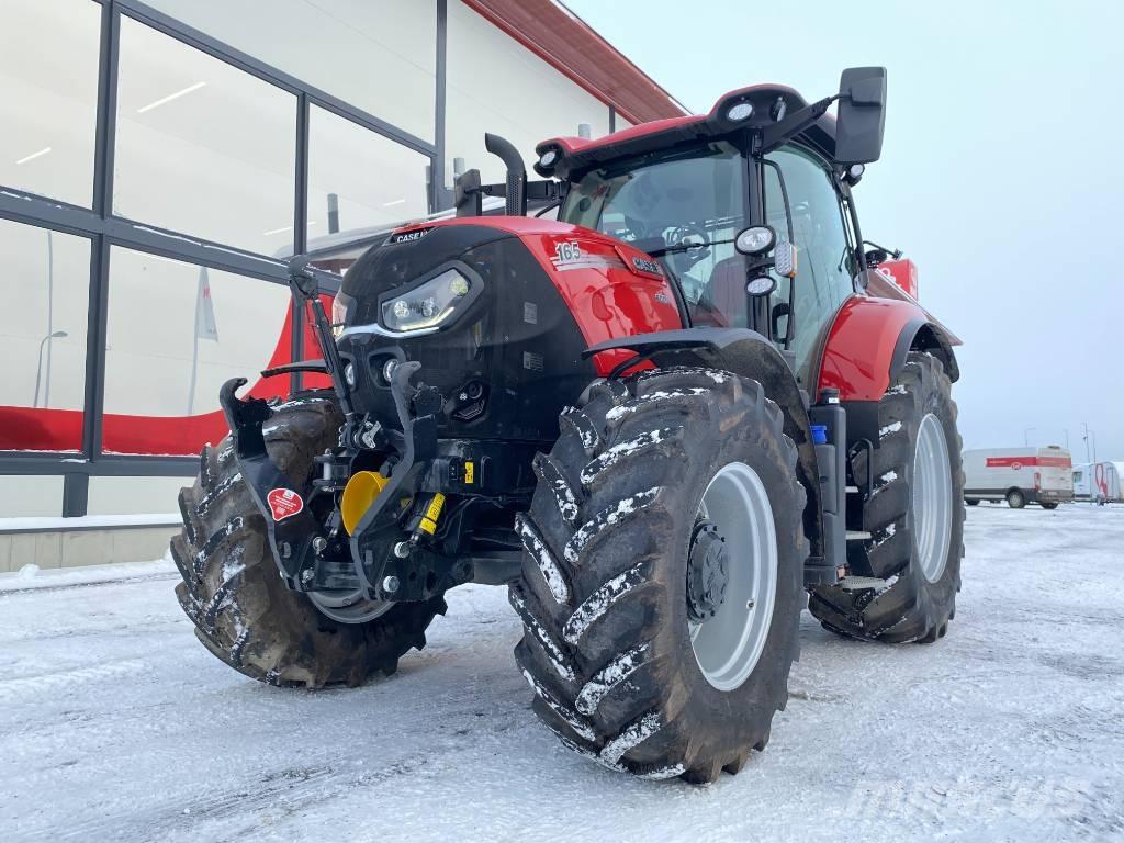 Case IH Puma 165 CVX Traktorit