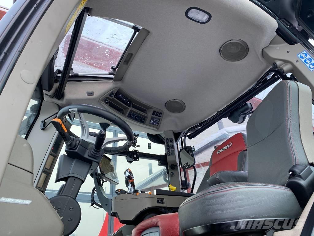 Case IH Puma 165 CVX Traktorit