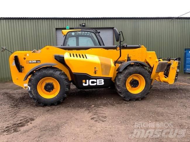 JCB 535-125 Kurottajat